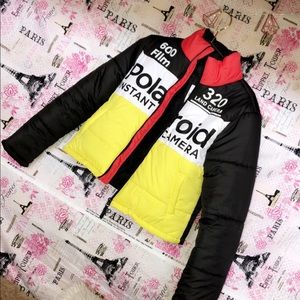 F21 x Polaroid  ❌SOLD❌